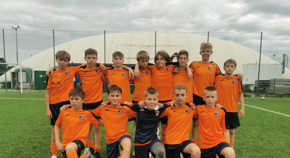 U13 | Podsumowanie sezonu!