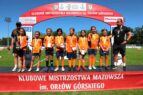 Eskadra Girls | Klubowe Mistrzostwa Mazowsza