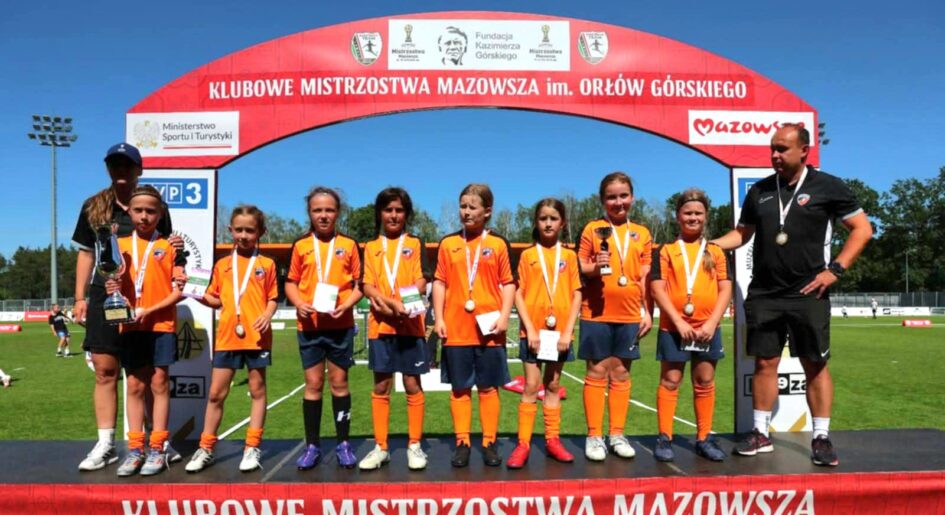 Eskadra Girls | Klubowe Mistrzostwa Mazowsza Eskadra Girls | Klubowe Mistrzostwa Mazowsza