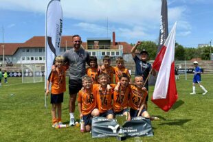U10 | Rocznik 2015 zwycięzcą turnieju na Węgrzech