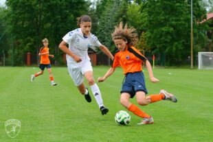 U13 | Ligowe zwycięstwo rocznika 2012