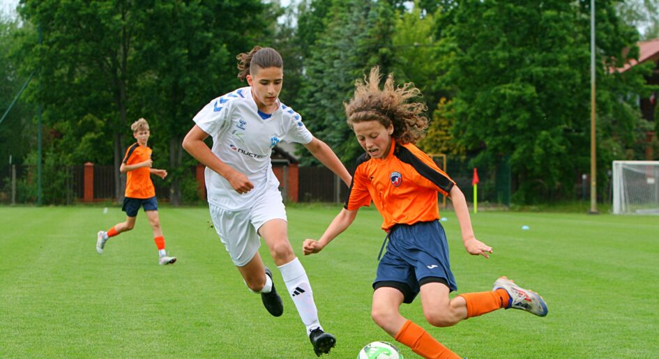 U13 | Ligowe zwycięstwo rocznika 2012