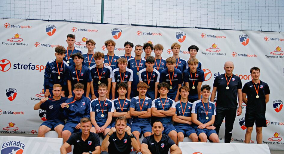 U16 | Podsumowanie sezonu rocznika 2009