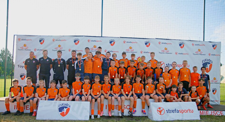 U13 | Podsumowanie sezonu rocznika 2012 U13 | Podsumowanie sezonu rocznika 2012