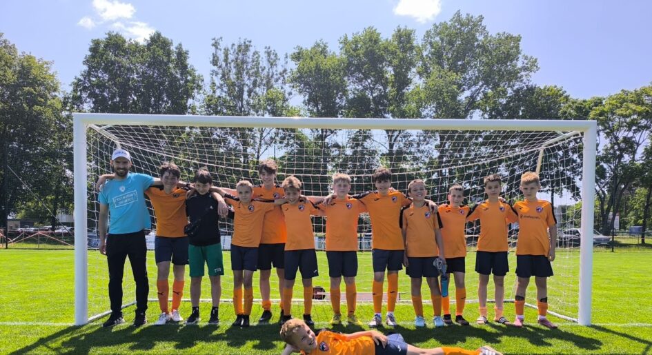 U12 | Podsumowanie sezonu 2024/2025 rocznika 2013!