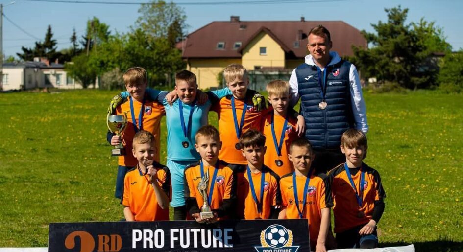 U11 | Podsumowanie sezonu rocznika 2014 - Pomarańczowi i Biali U11 | Podsumowanie sezonu rocznika 2014 - Pomarańczowi i Biali