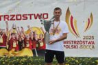 Trener Mariusz Milewski Mistrzem Polski w Socca!