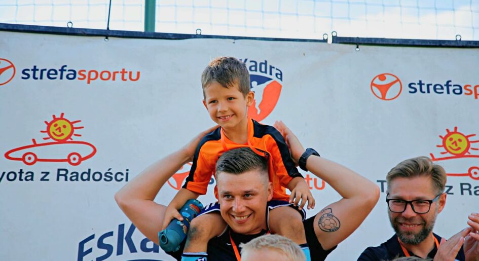 Podziękowania dla Trenera Mateusza Nowaczyńskiego! Podziękowania dla Trenera Mateusza Nowaczyńskiego!