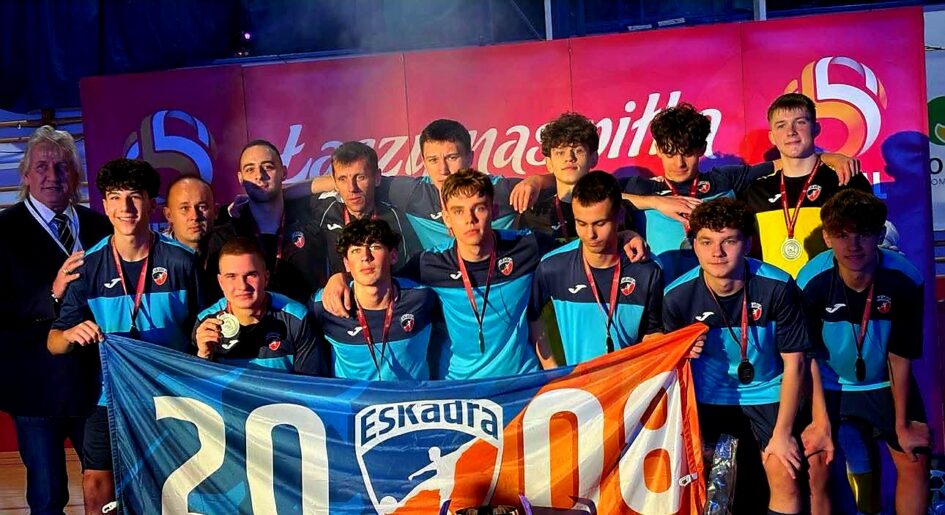 U17 | Podsumowanie rundy wiosennej 2025! U17 | Podsumowanie rundy wiosennej 2025!
