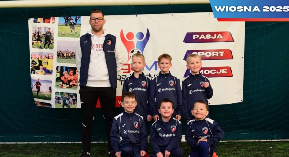 U6 | Podsumowanie sezonu najmłodszych Skrzatów