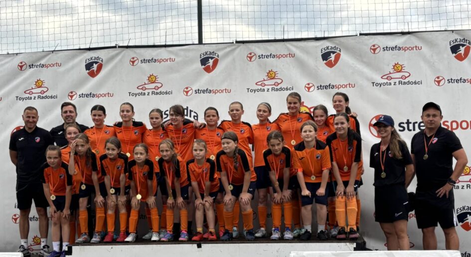 EsKadra Girls | Podsumowanie rundy wiosennej