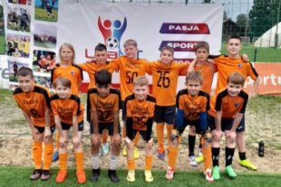U12 | Podsumowanie rundy wiosennej Pomarańczowi