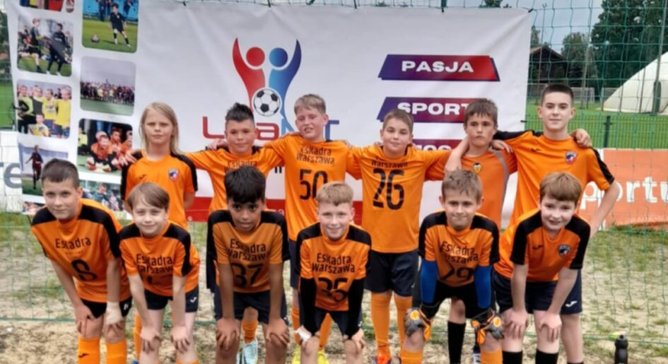 U12 | Podsumowanie rundy wiosennej Pomarańczowi