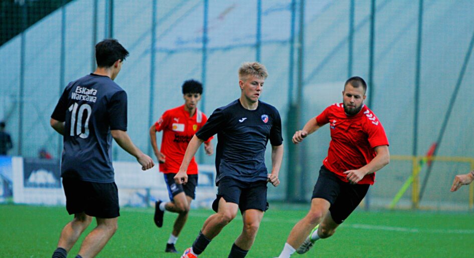 Seniorzy | Drugi sparing za nami