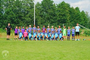 U12 | Januszkowo pierwszy sparing za nami!
