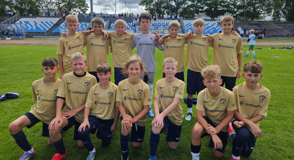 U12 | Chemik Cup - Podsumowanie turnieju