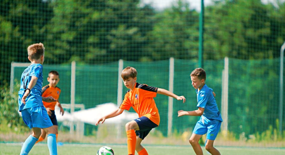 U11 | Rocznik 2015 rozegrał sparingi na obozie U11 | Rocznik 2015 rozegrał sparingi na obozie