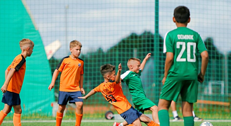 U10 | Rocznik 2016 rozegrał sparing z Rekordem Bielsko Biała