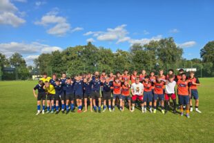 U18 i U17 | Rocznik 2008 i 2009 rozegrał sparingi na obozie