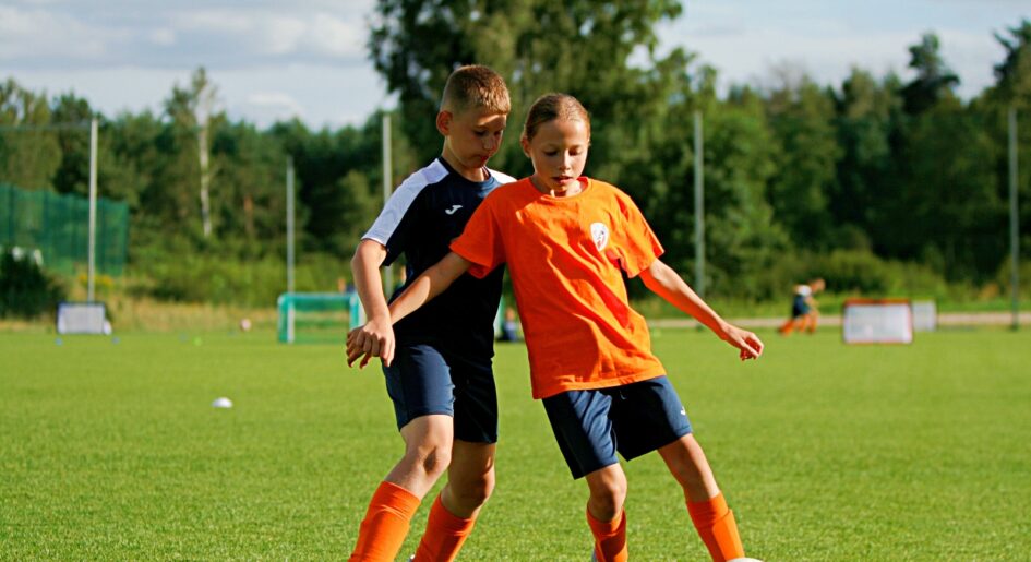 Obóz Januszkowo | Dziewczynki kontra Chłopcy