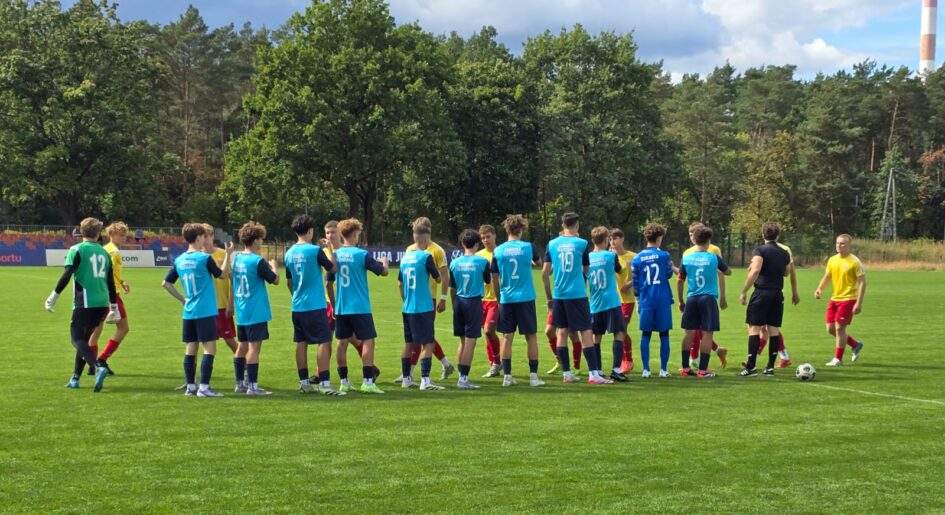 U18 | Świetny początek sezonu