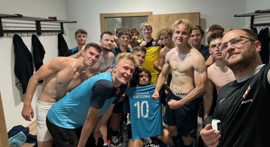 Seniorzy | Wracamy z kompletem punktów!