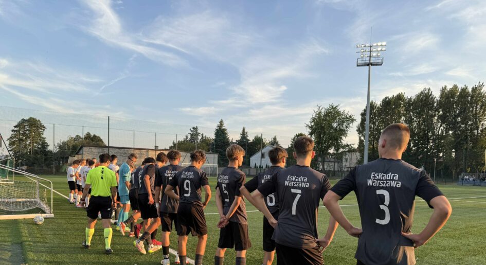 U17 | Mocne otwarcie sezonu U17 | Mocne otwarcie sezonu