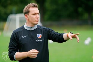 Hubert Sagan nowym Trenerem rocznika 2013!