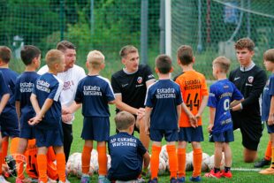 Rocznik 2018 z nowym trenerem!