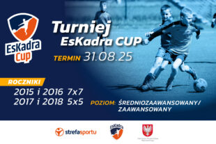 Eskadra Cup - Zapowiedź turnieju