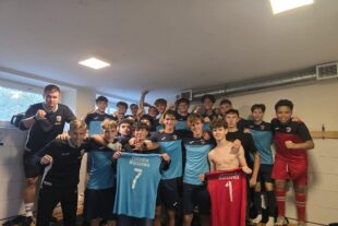 U18 | Mocny start w Lidze Wojewódzkiej
