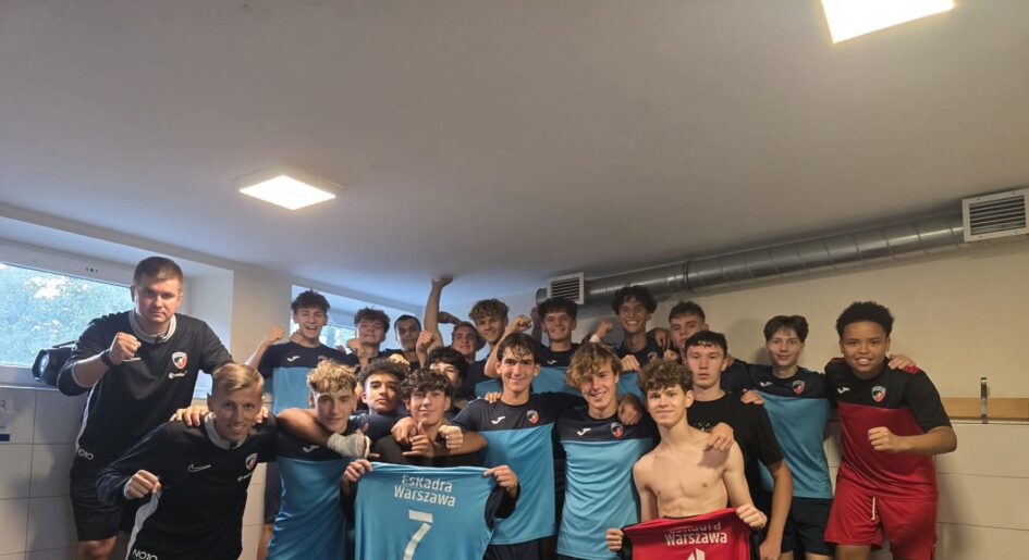 U18 | Mocny start w Lidze Wojewódzkiej U18 | Mocny start w Lidze Wojewódzkiej