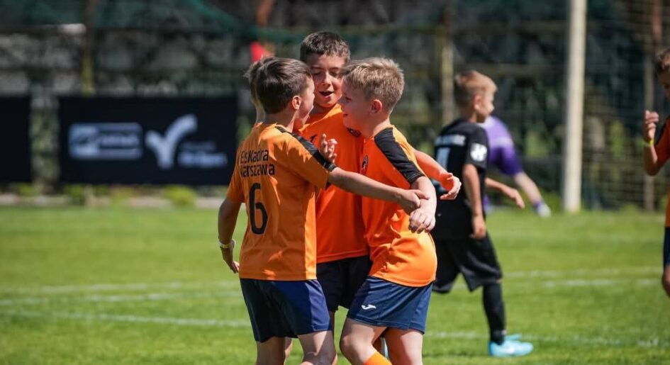 U11 | Zaczynamy sezon mocnym turniejem U11 | Zaczynamy sezon mocnym turniejem