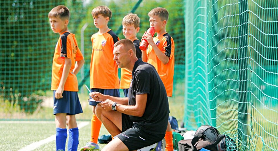 U11 | Zwycięstwo w meczu ligowym!