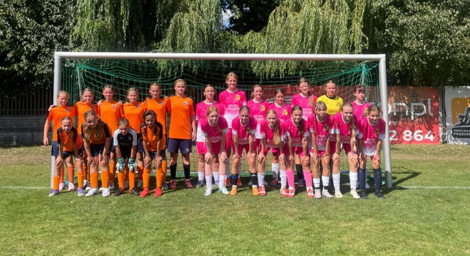 Eskadra Girls w Kielcach