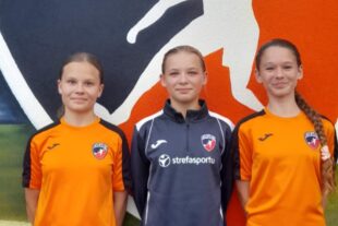 Trzy zawodniczki z EsKadra Girls powołane na konsultacje Kadry Mazowsza
