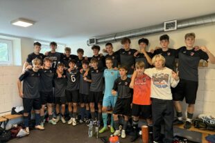 U17 | Dwa zwycięstwa ligowe