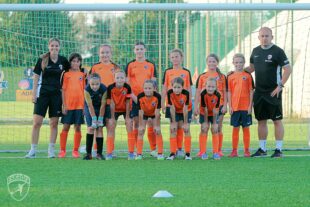 Eskadra Girls | Zwycięstwo z Legią Warszawa