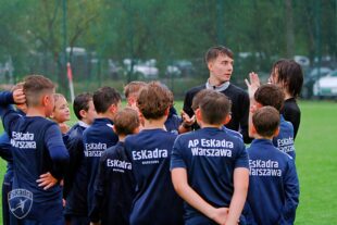 Liga Młodych Talentów - Pierwsza kolejka za nami