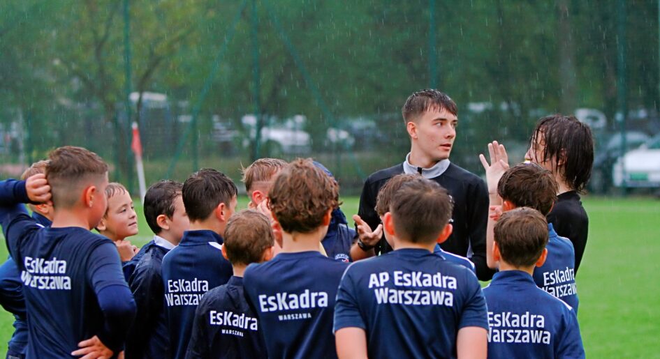 Liga Młodych Talentów - Pierwsza kolejka za nami Liga Młodych Talentów - Pierwsza kolejka za nami