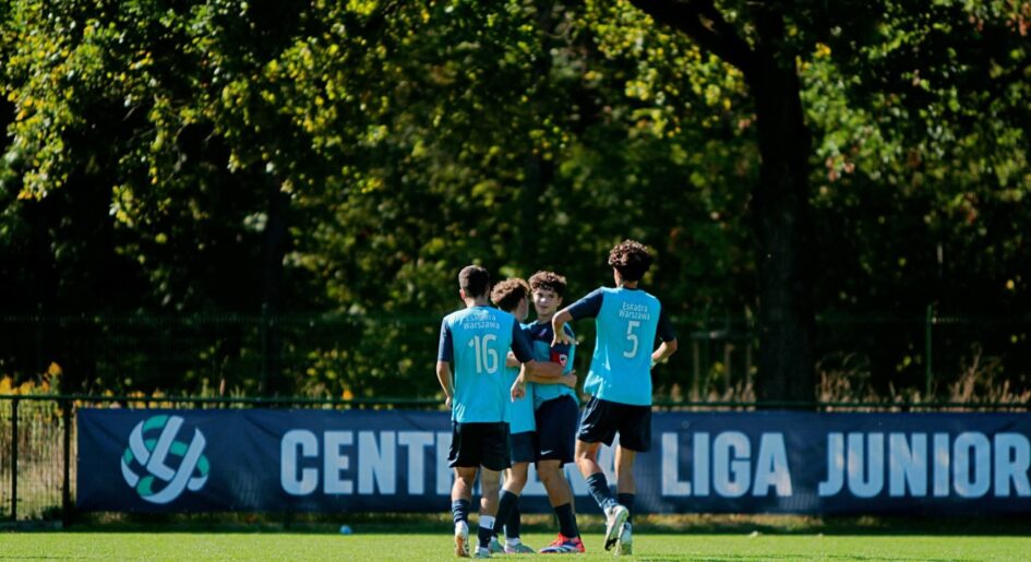 U18 | Zwycięska passa trwa U18 | Zwycięska passa trwa