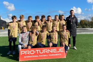 U12 | Podsumowanie turnieju Pro-Turnieje
