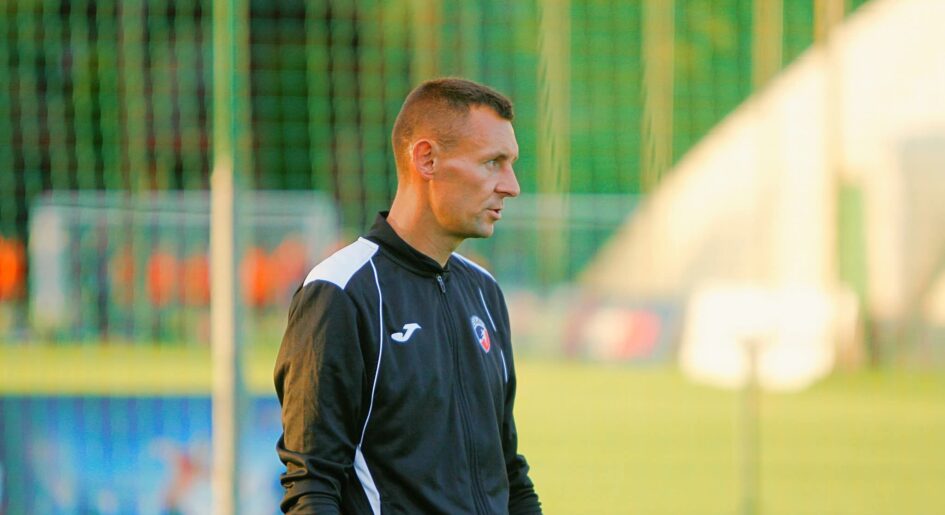 U11 | Wartościowy mecz z Grochovią U11 | Wartościowy mecz z Grochovią