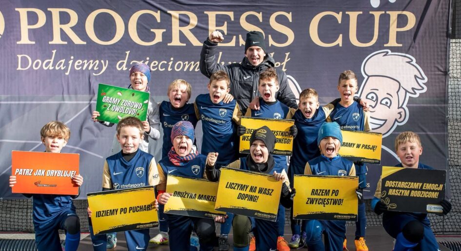 U11 | Progress Cup podsumowanie U11 | Progress Cup podsumowanie