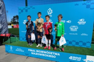 Sukcesy zawodników Eskadry na turnieju 4Move Cup