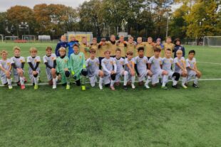 U11 | Porażka ze starszymi!