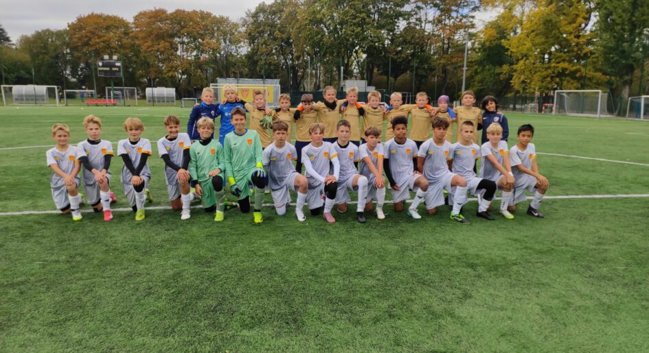 U11 | Porażka ze starszymi! U11 | Porażka ze starszymi!