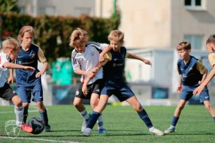 U12 | Porażka z Legią Warszawa