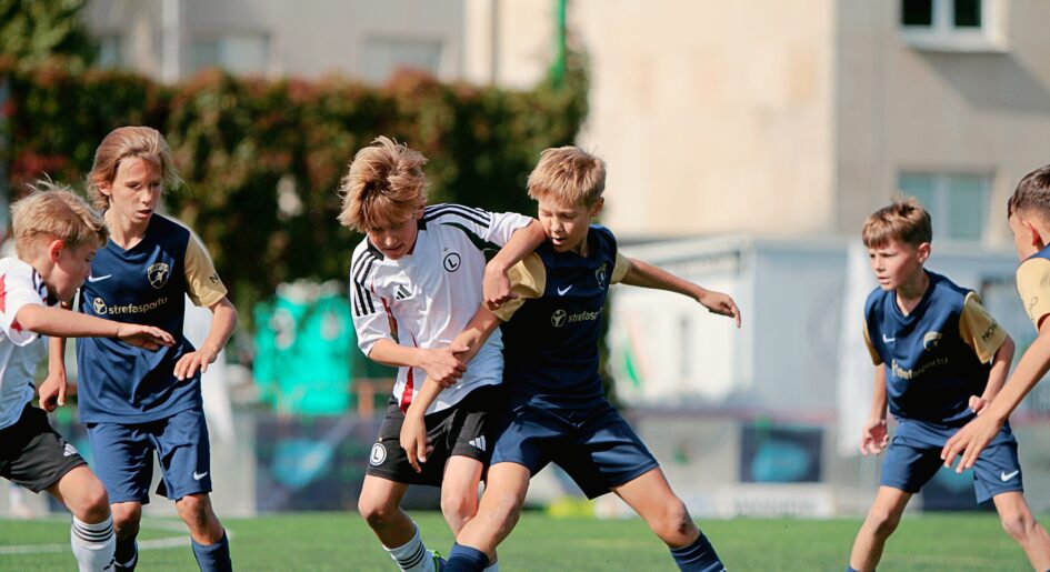 U12 | Porażka z Legią Warszawa