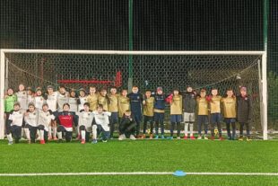 U12 | Awans do I ligi okręgowej!